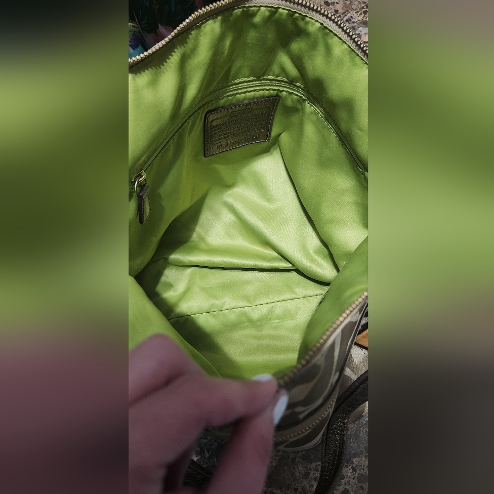 Coach Bag